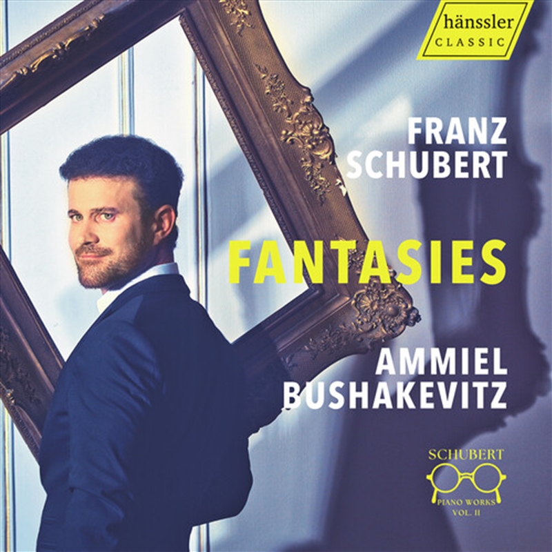 Piano Works Vol. 2 - Fantasies/Product Detail/Classical