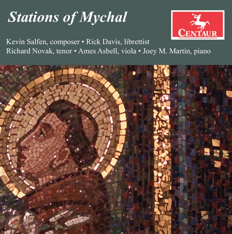 Stations Of Mychal/Product Detail/Classical