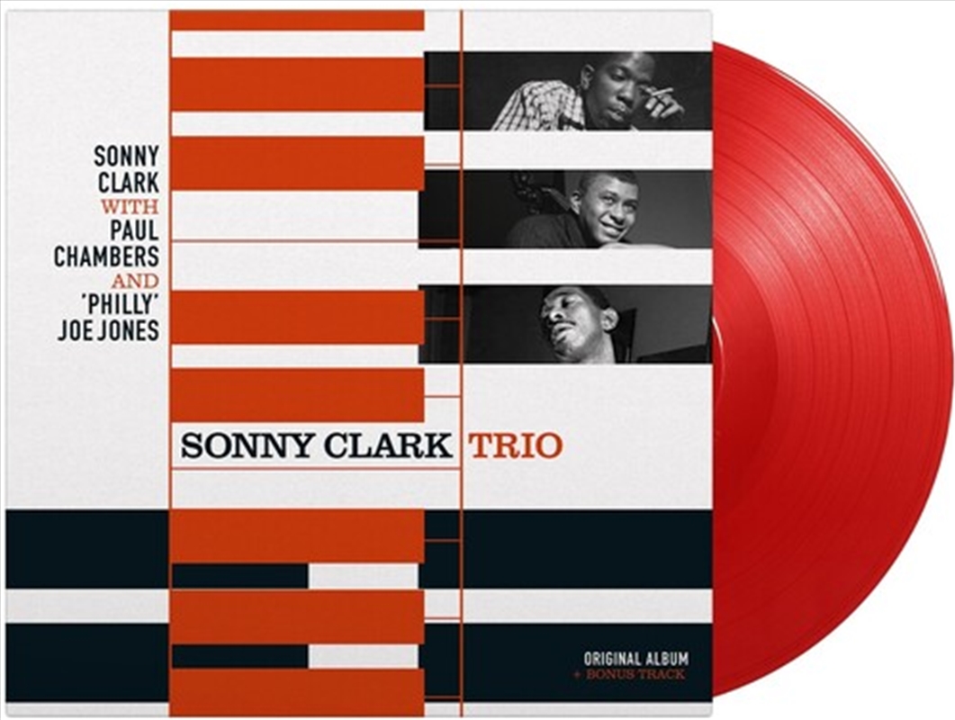 Sonny Clark Trio/Product Detail/Jazz