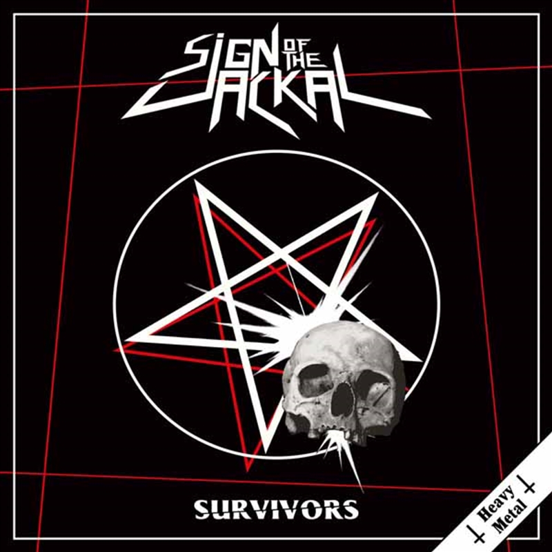 Heavy Metal Survivors/Product Detail/Rock/Pop