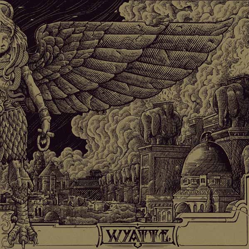 Zamaru Ultu Qereb Ziqquratu Part 1 (Gold Nugget Vinyl)/Product Detail/Rock/Pop