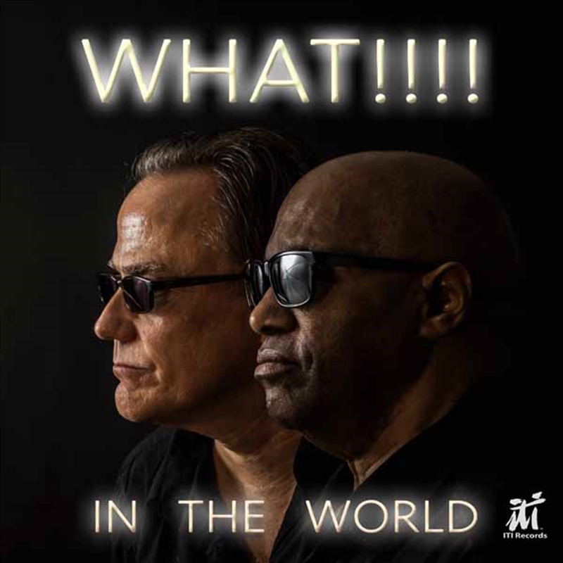 In The World/Product Detail/R&B