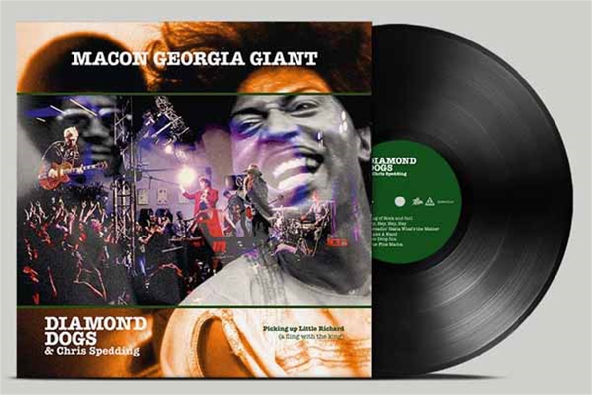 Macon Georgia Giants/Product Detail/Rock/Pop