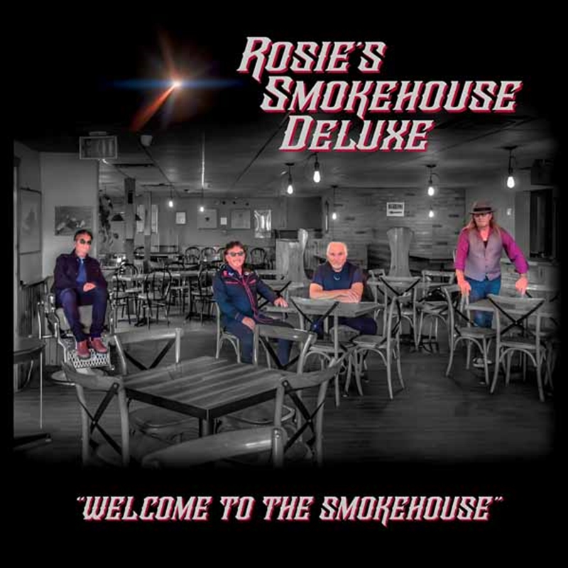 Welcome To The Smokehouse/Product Detail/Blues