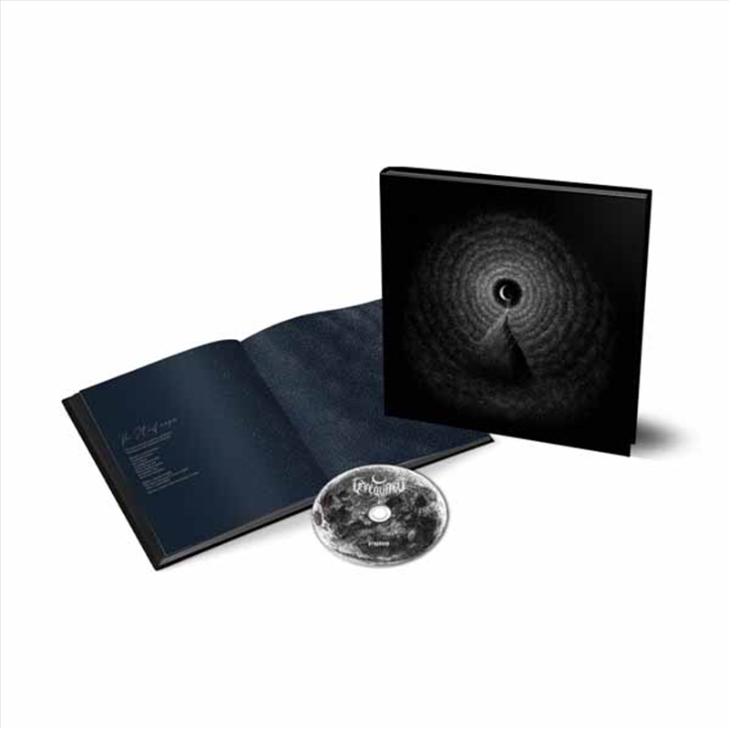 A Pathway To The Moon (Hardcover Artbook)/Product Detail/Metal