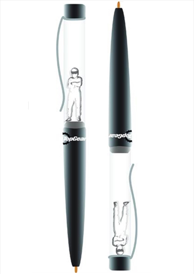 Stig Floating Pen/Product Detail/Stationery