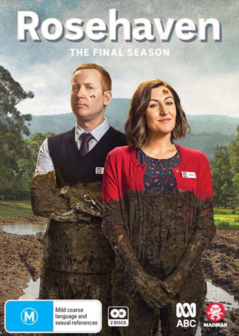 Rosehaven - Season 5/Product Detail/Comedy