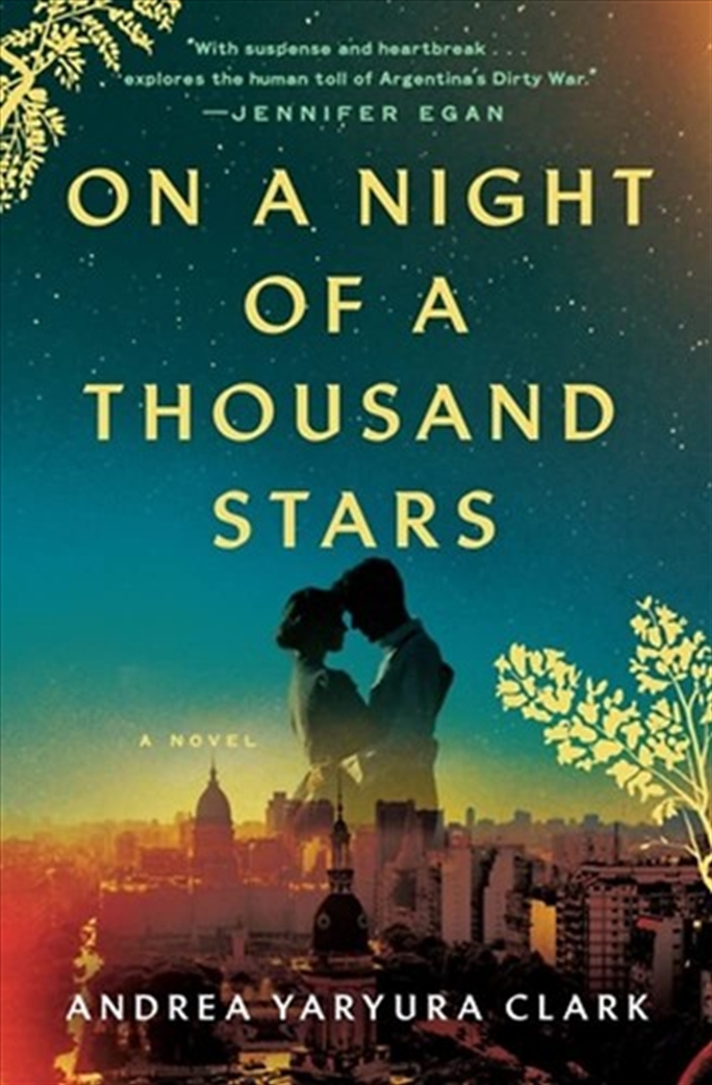 On A Night Of A Thousand Stars/Product Detail/Romance
