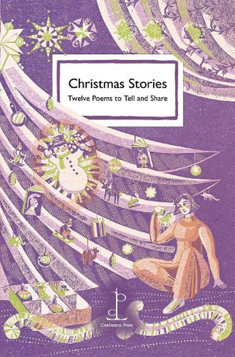 Christmas Stories : Twelve Poems To Tell And Share/Product Detail/Poetry