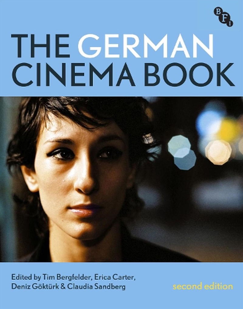 The German Cinema Book/Product Detail/Arts & Entertainment