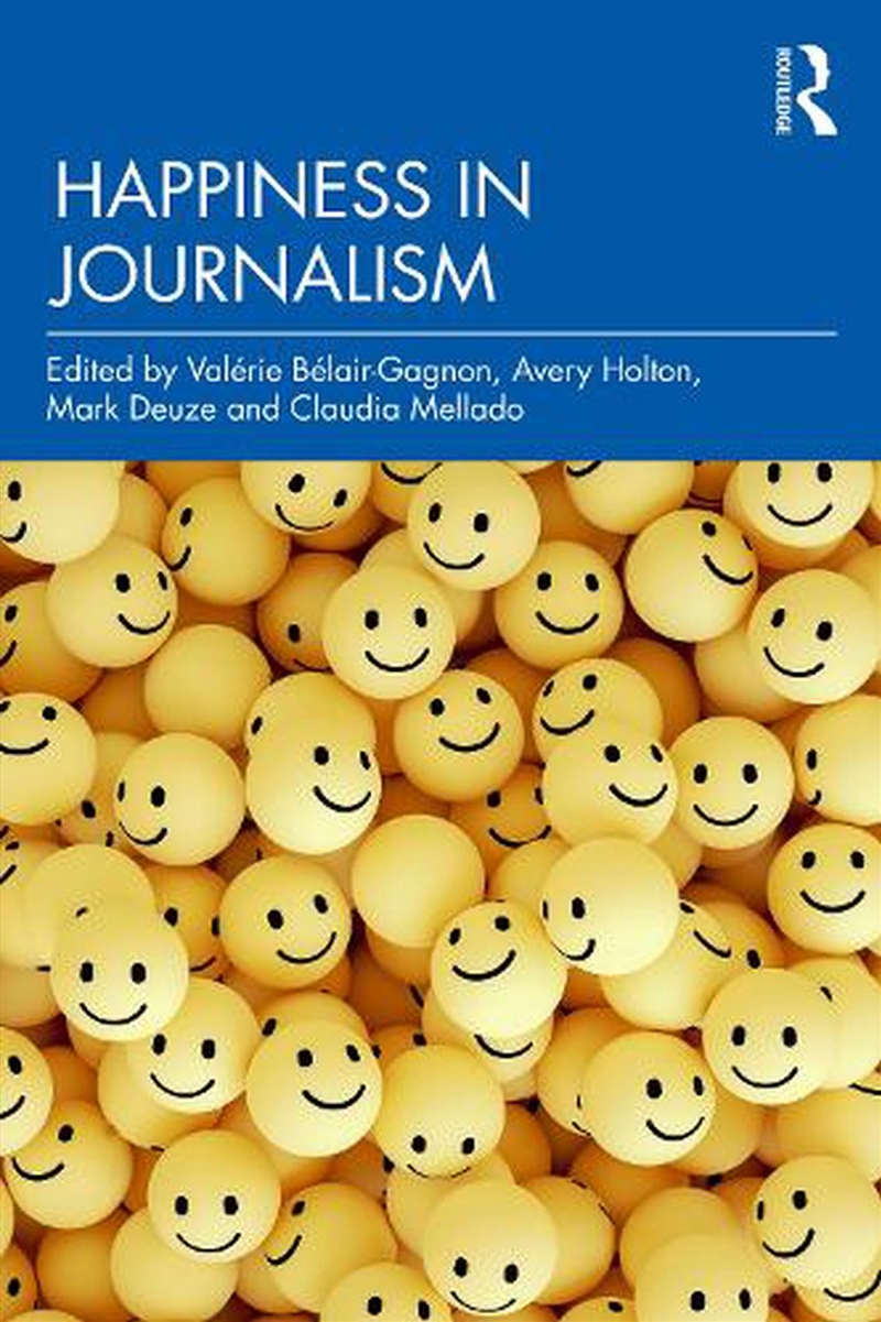 Happiness In Journalism/Product Detail/Arts & Entertainment