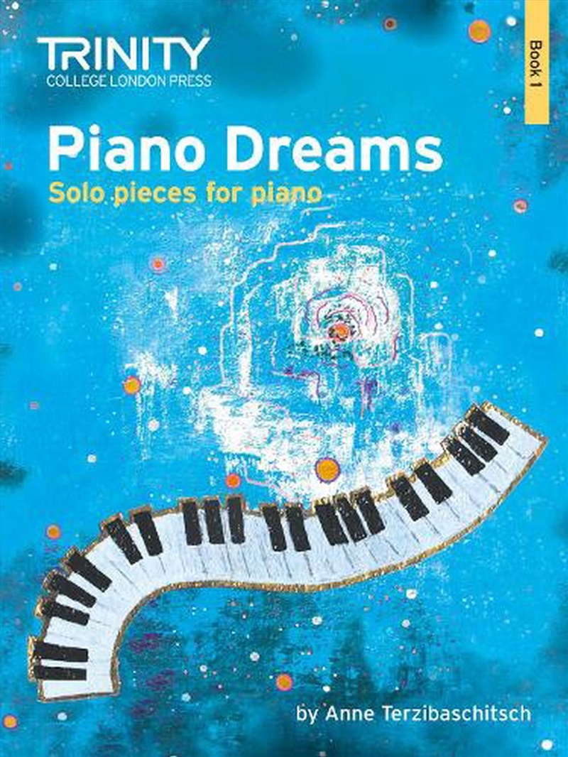 Piano Dreams Solo Book 1/Product Detail/Arts & Entertainment