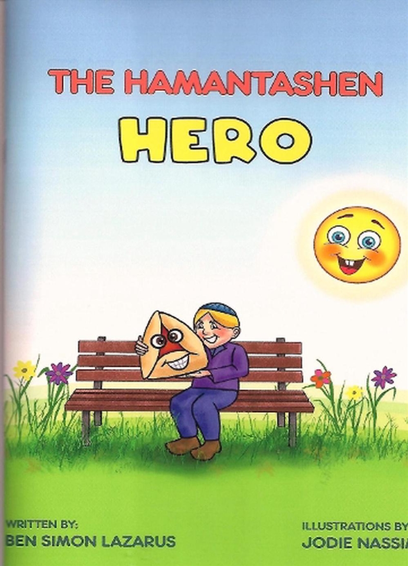 The Hamantashen Hero/Product Detail/Early Childhood Fiction Books