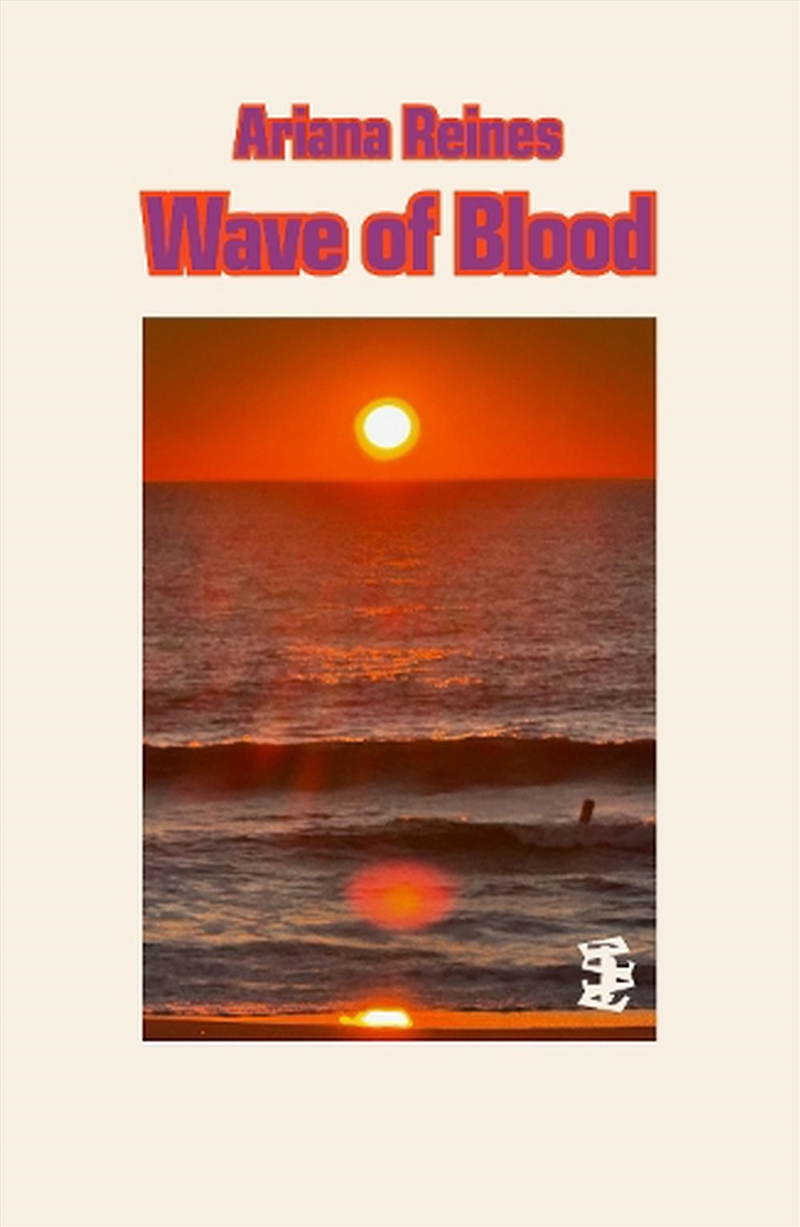 Wave Of Blood/Product Detail/Poetry
