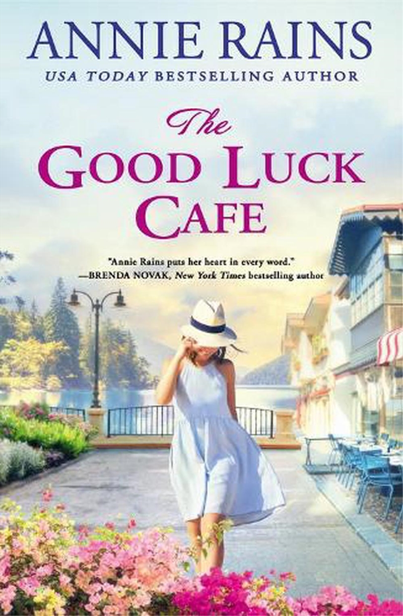 The Good Luck Cafe/Product Detail/Romance
