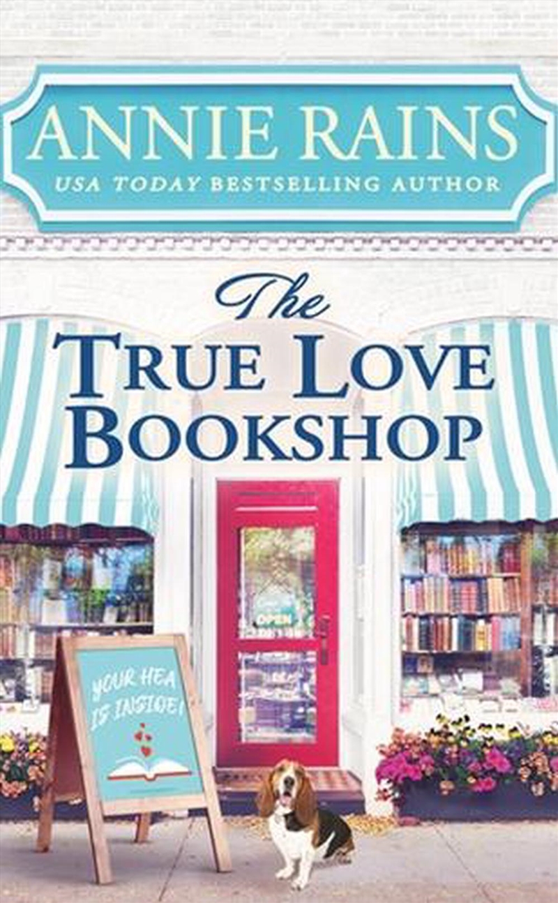 The True Love Bookshop/Product Detail/Romance