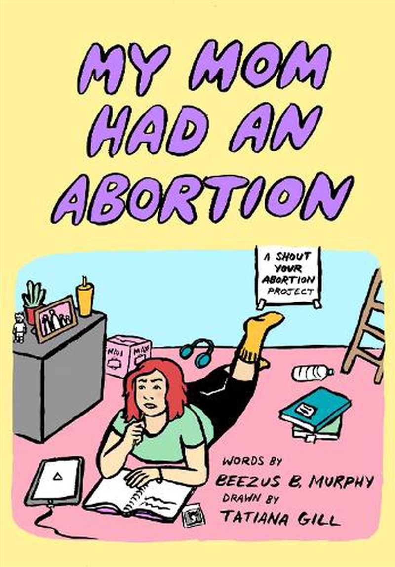 My Mom Had An Abortion/Product Detail/Graphic Novels