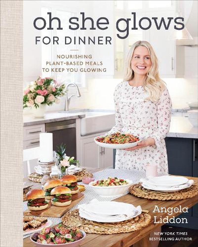 Oh She Glows For Dinner : Nourishing Planet-Based Meals To Keep You Glowing/Product Detail/Recipes, Food & Drink