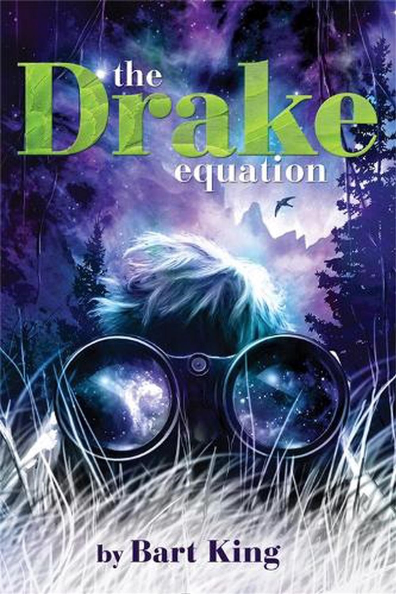 The Drake Equation/Product Detail/Childrens Fiction Books