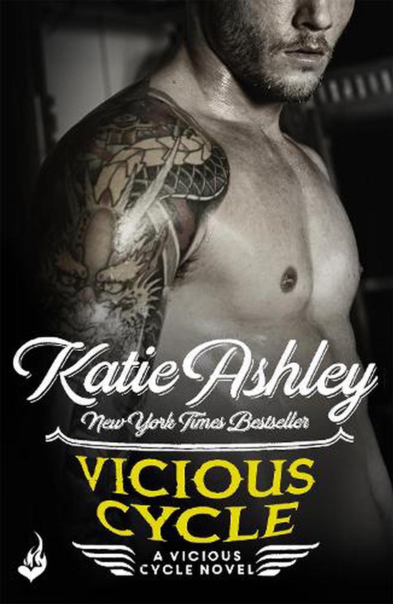 Vicious Cycle: Vicious Cycle 1/Product Detail/Romance