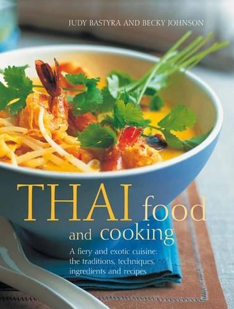 Thai Food & Cooking/Product Detail/Recipes, Food & Drink
