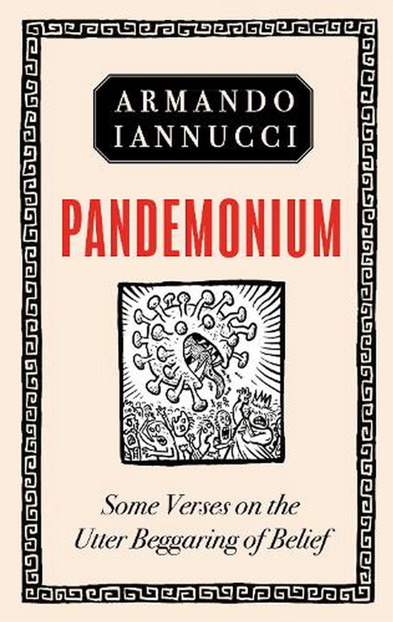 Pandemonium : Some Verses On The Utter Beggaring Of Belief/Product Detail/Poetry