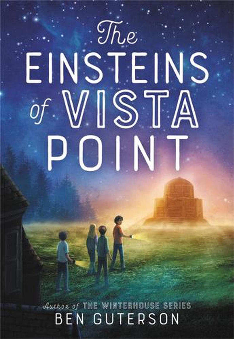 The Einsteins Of Vista Point/Product Detail/Childrens Fiction Books