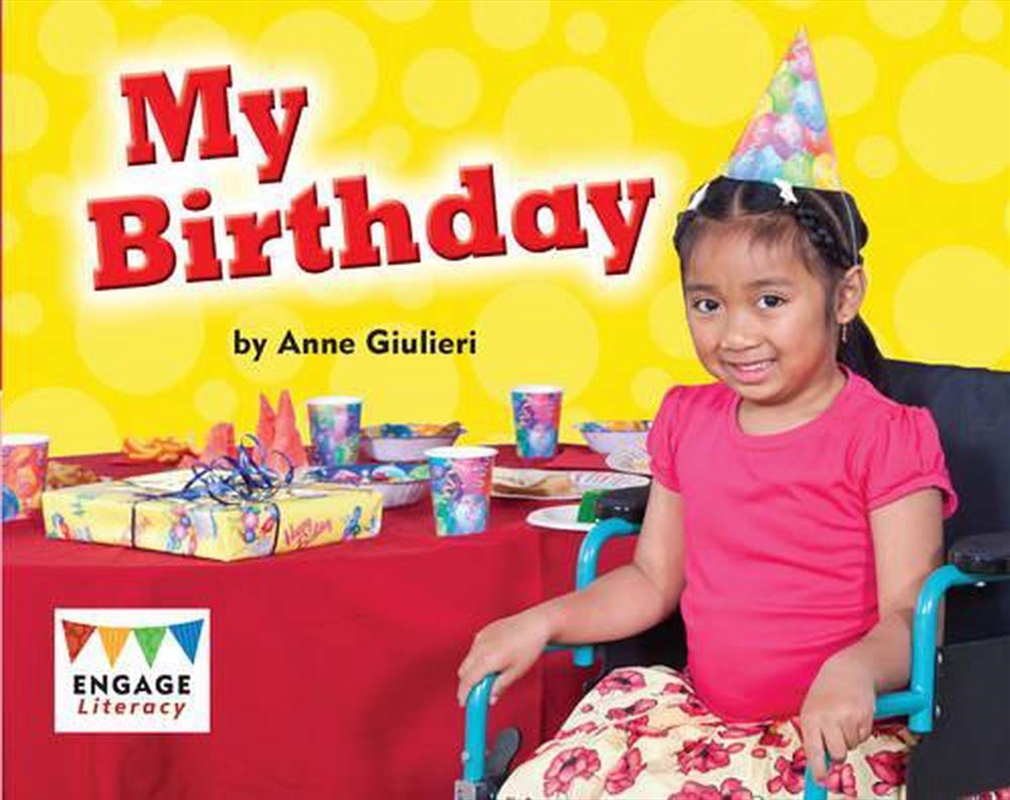 My Birthday/Product Detail/Kids Educational