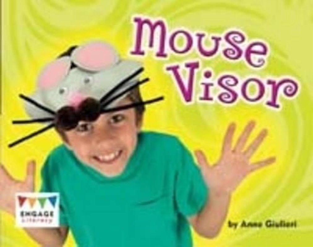 Mouse Visor/Product Detail/Kids Educational