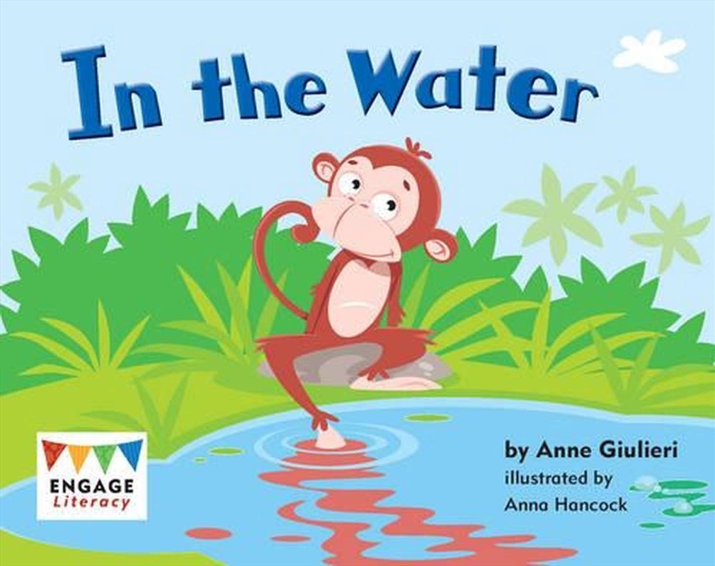 In The Water/Product Detail/Kids Educational
