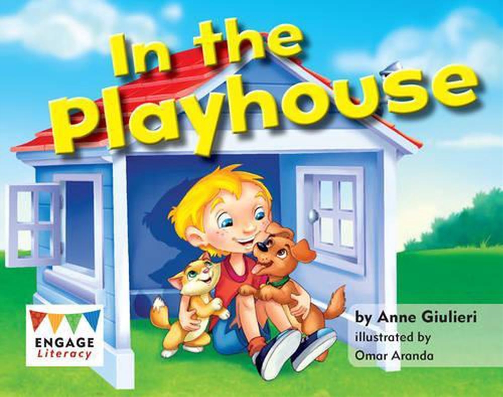 In The Playhouse/Product Detail/Kids Educational
