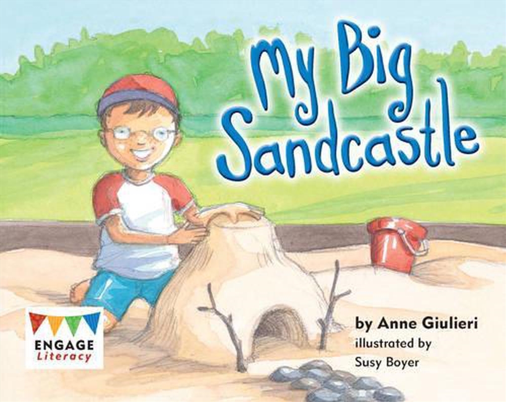 My Big Sandcastle/Product Detail/Kids Educational