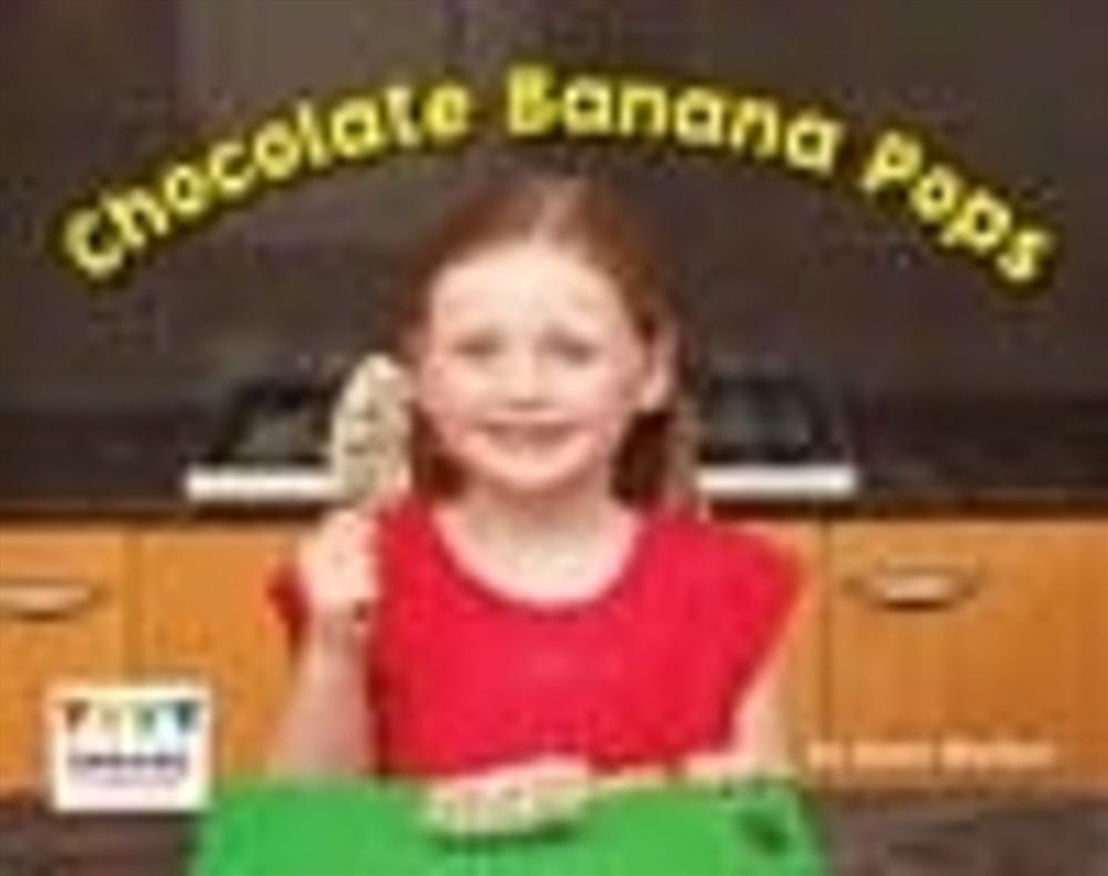 Chocolate Banana Pops/Product Detail/Kids Educational