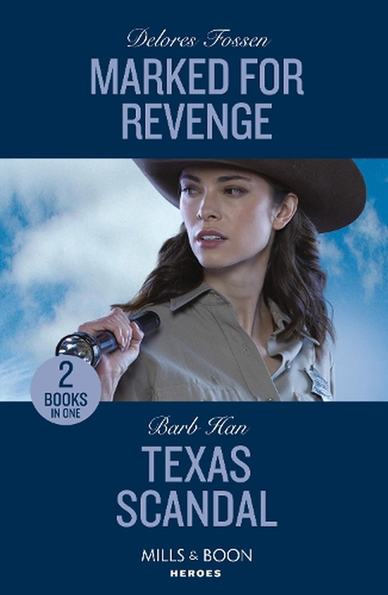 Marked For Revenge / Texas Scandal – 2 Books In 1/Product Detail/Romance