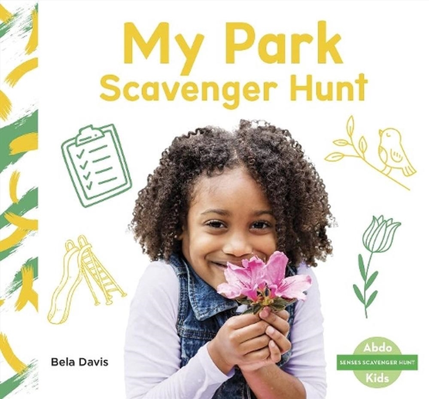 My Park Scavenger Hunt/Product Detail/Early Childhood Fiction Books