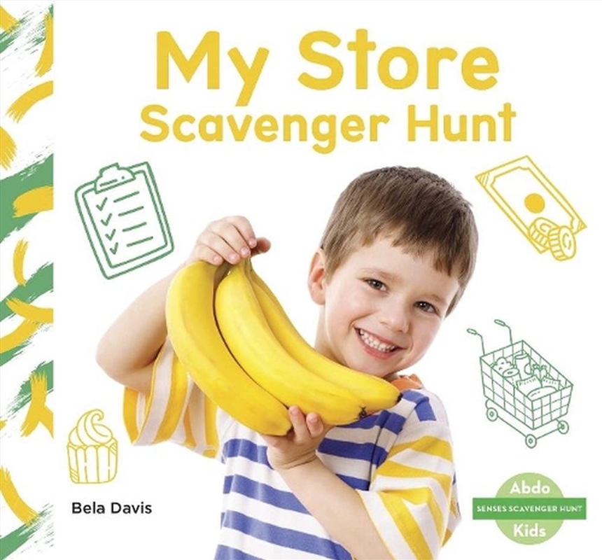My Store Scavenger Hunt/Product Detail/Early Childhood Fiction Books