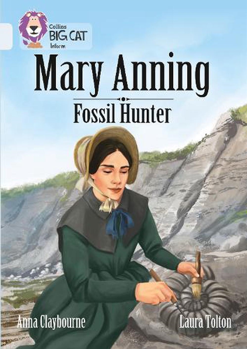 Mary Anning Fossil Hunter : Band 17/Diamond/Product Detail/Childrens
