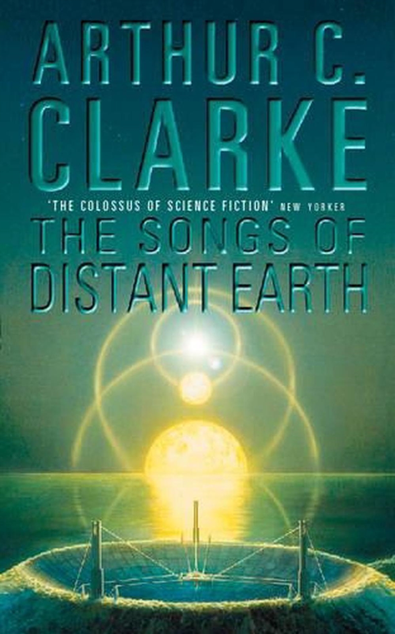 The Songs Of Distant Earth/Product Detail/Science Fiction Books