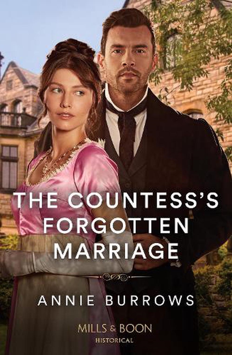 The Countess'S Forgotten Marriage/Product Detail/Romance