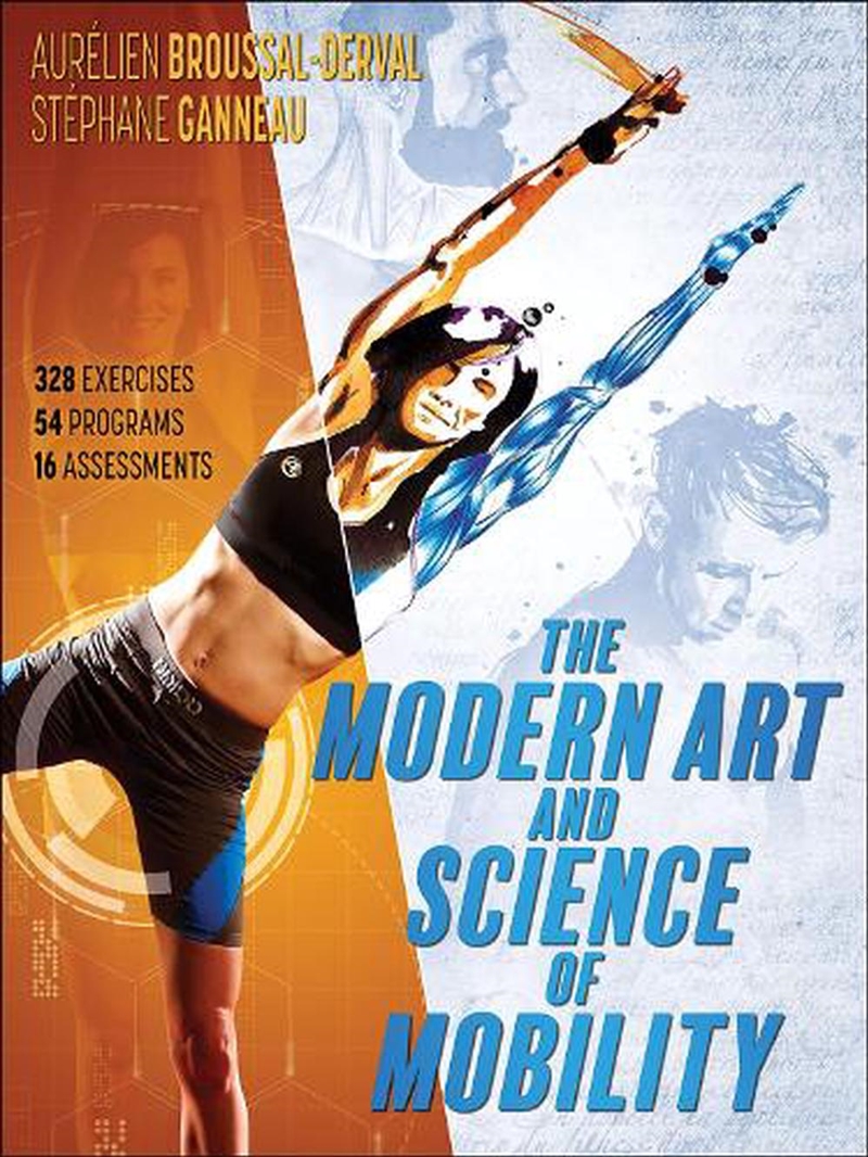 The Modern Art And Science Of Mobility/Product Detail/Fitness, Diet & Weightloss