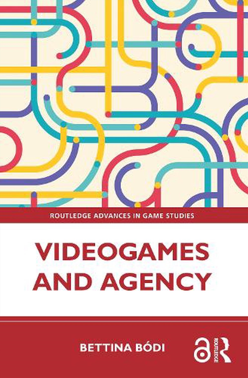 Videogames And Agency/Product Detail/Arts & Entertainment