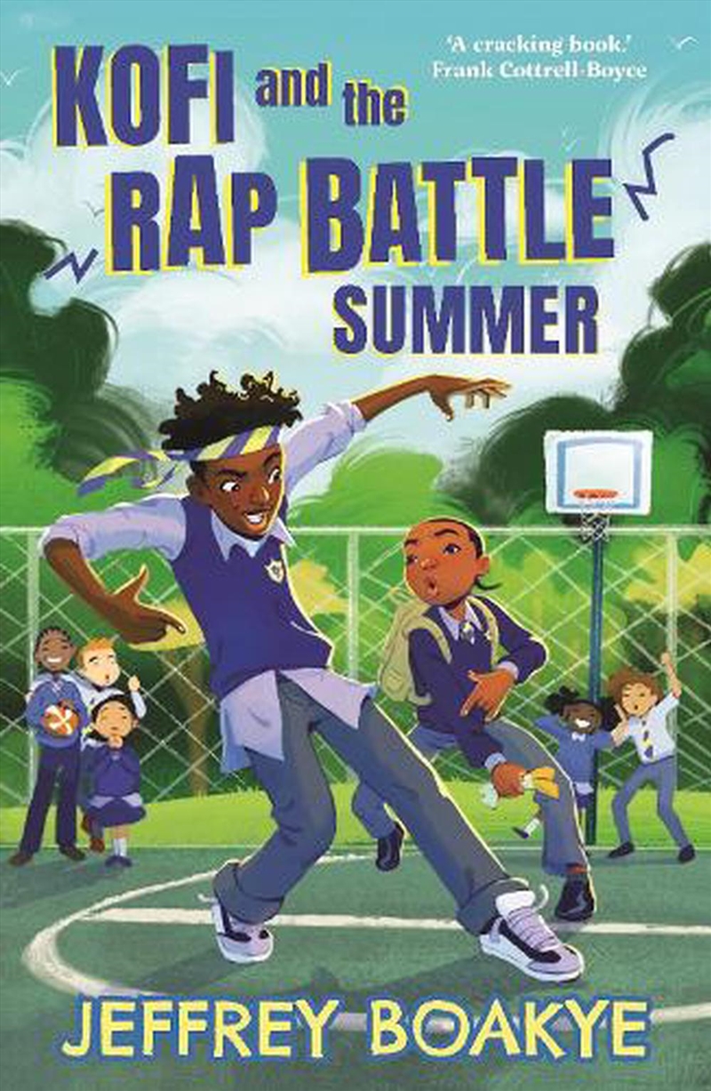 Kofi And The Rap Battle Summer/Product Detail/Childrens Fiction Books