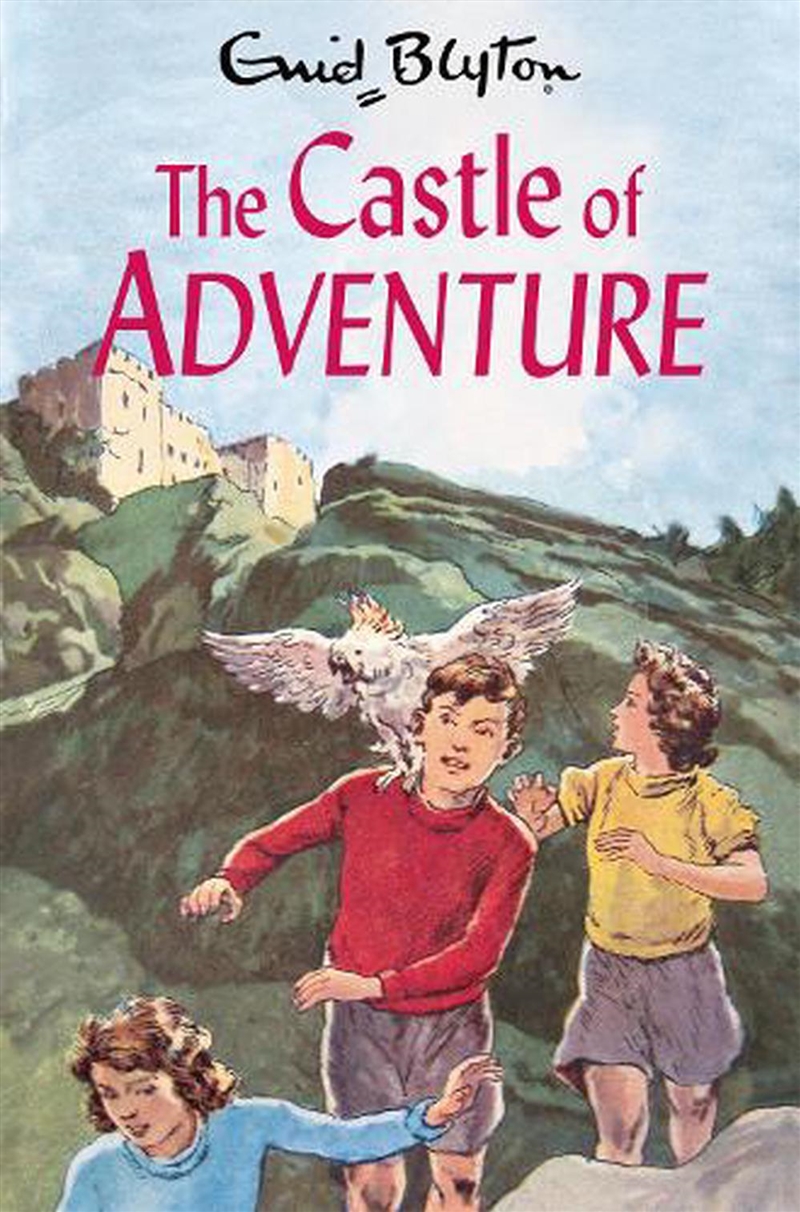 The Castle Of Adventure/Product Detail/Childrens Fiction Books