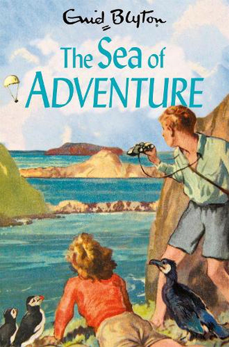 The Sea Of Adventure/Product Detail/Childrens Fiction Books