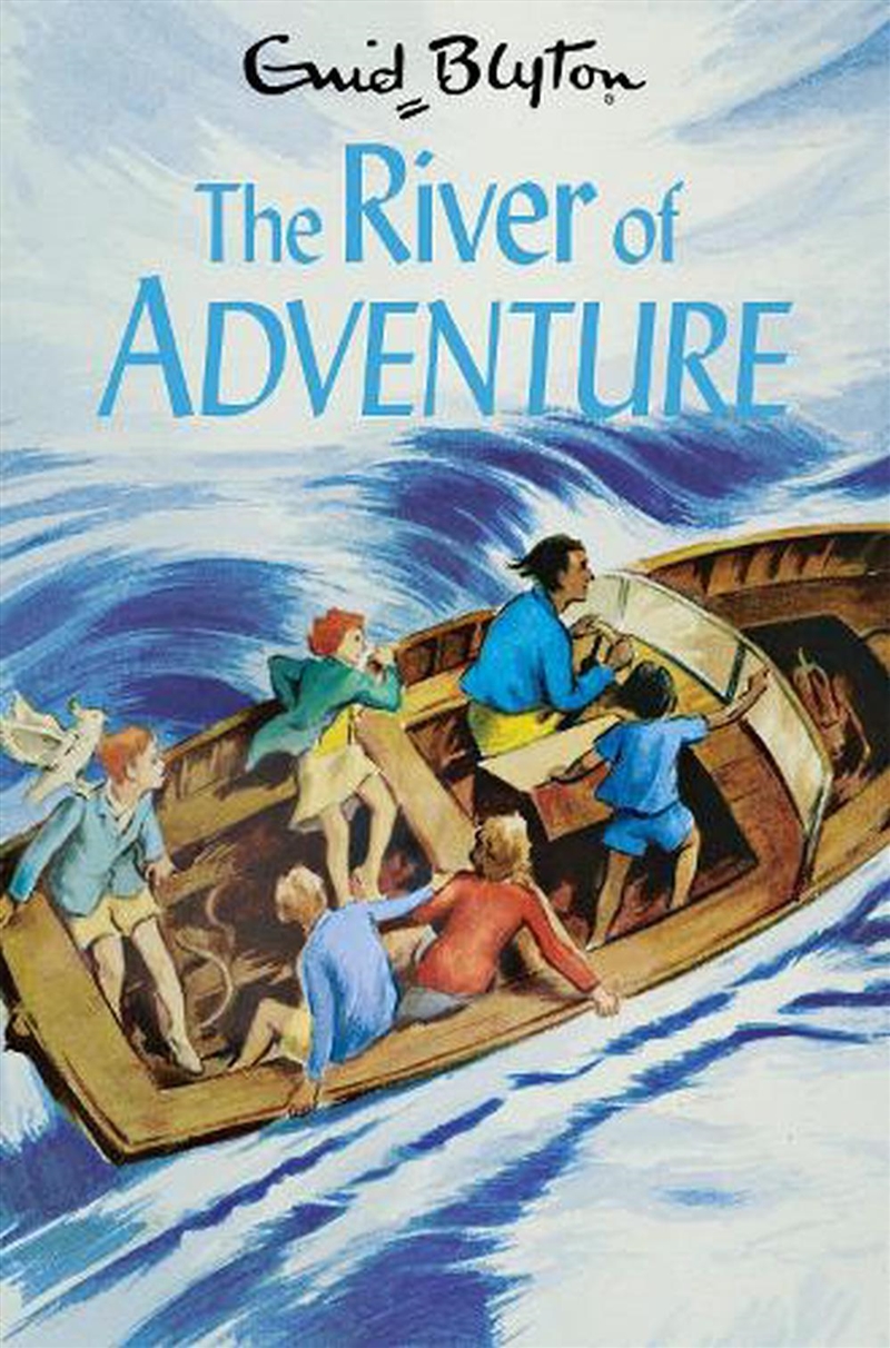 The River Of Adventure/Product Detail/Childrens Fiction Books