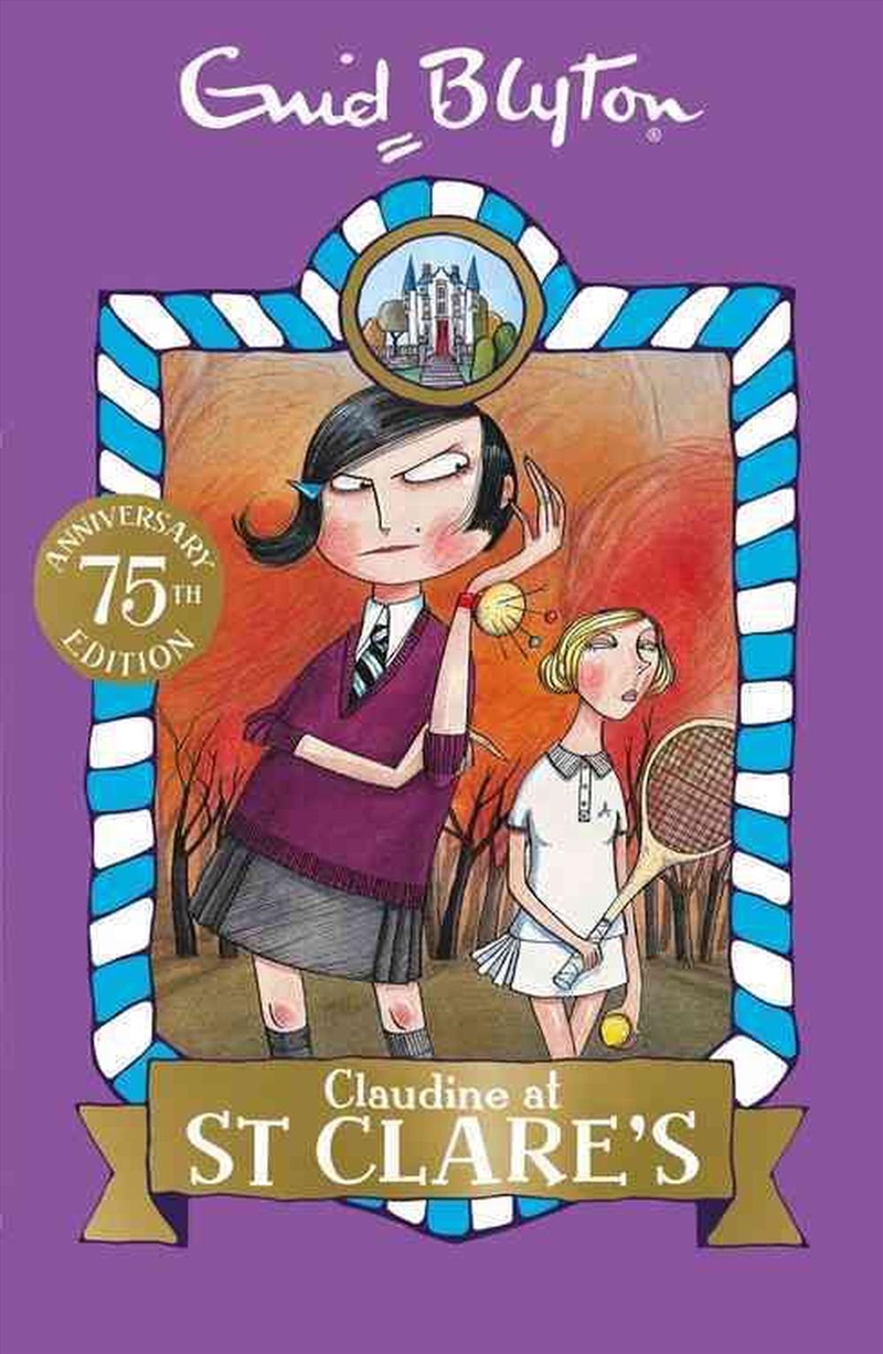 Claudine At St Clare'S : Book 7/Product Detail/Childrens Fiction Books