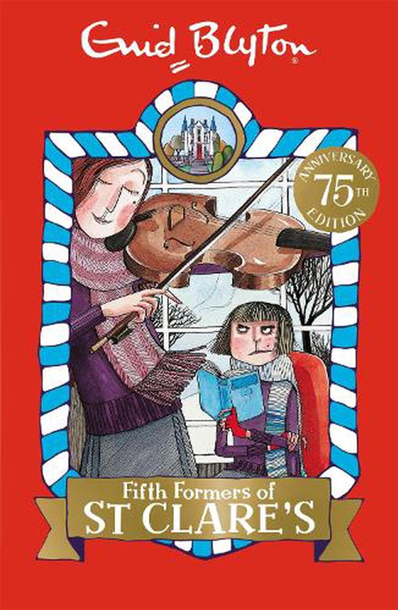 Fifth Formers Of St Clare'S : Book 8/Product Detail/Childrens Fiction Books