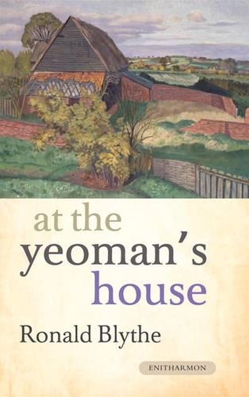 At The Yeoman'S House/Product Detail/Poetry