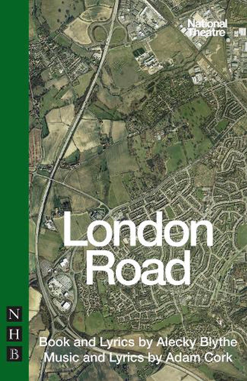 London Road/Product Detail/Poetry