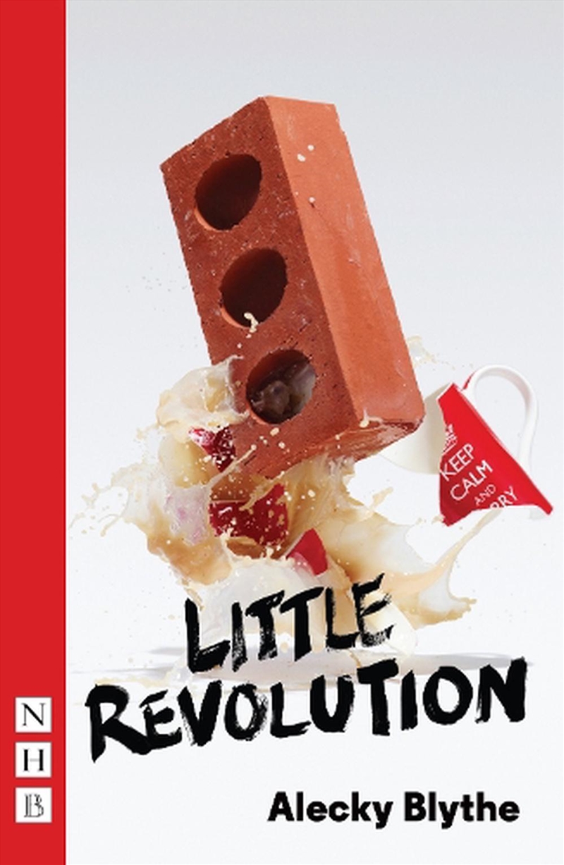 Little Revolution/Product Detail/Literature & Plays